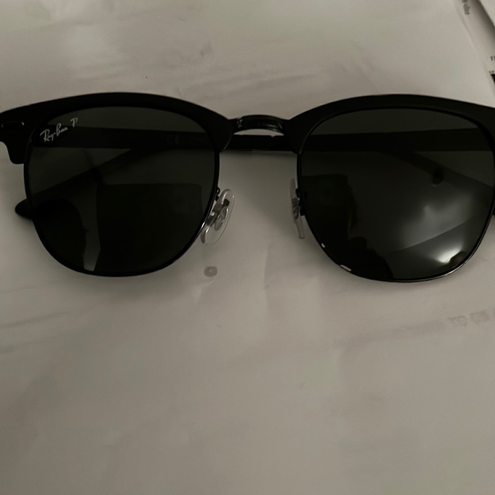 Rayban clubmaster p sunglasses
